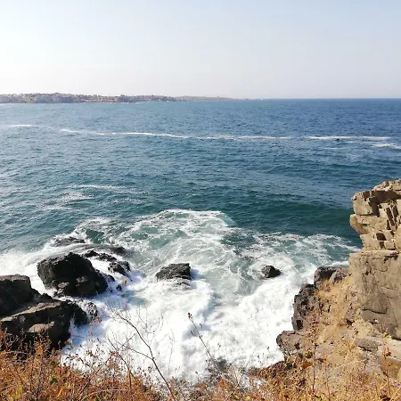 شقة Sun And Sea سوزوبول