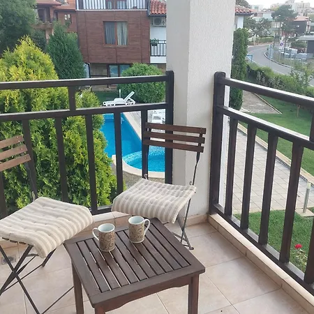 Apartament Sun And Sea