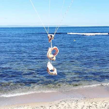 Sun And Sea شقة *