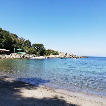 شقة Sun And Sea سوزوبول